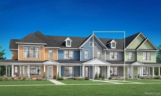 412 S Center Street, Northville, MI 48167