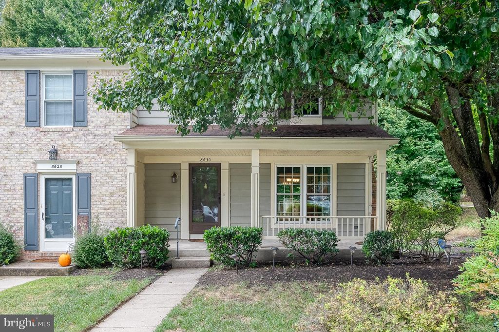 8630 CHELSEA BRIDGE WAY, Lutherville Timonium, MD 21093