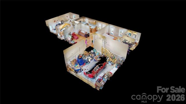 160 Winsome Forest Drive, Nebo, NC 28761