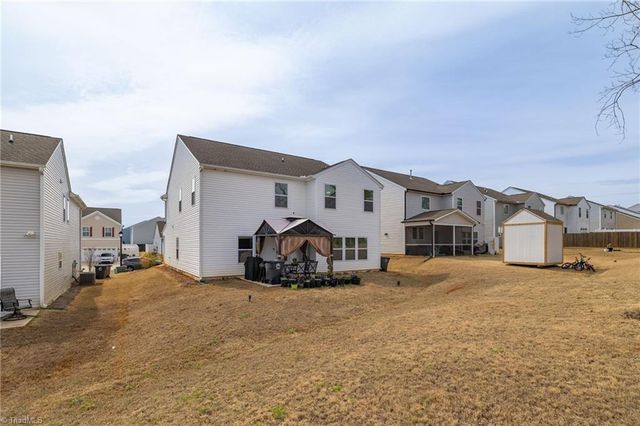 5536 Baverhof Drive, Greensboro, NC 27405