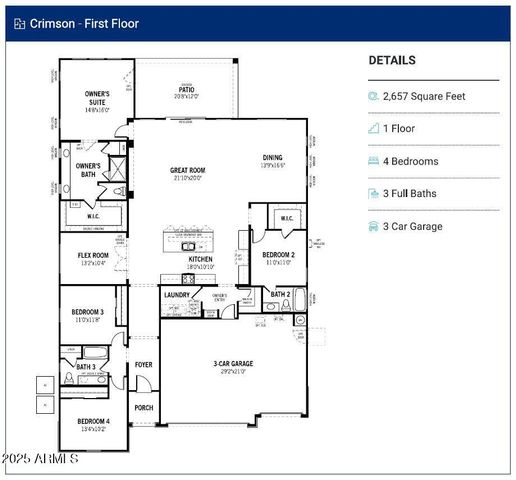14865 W LARIAT Trail, Surprise, AZ 85387