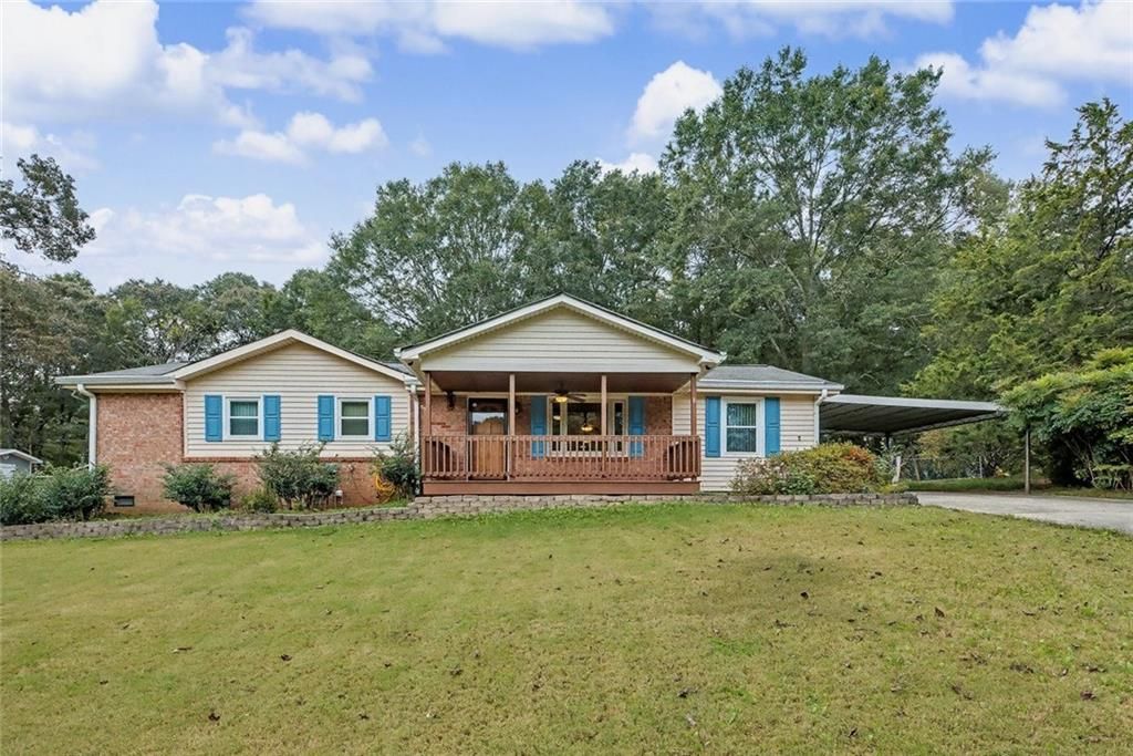 3493 Ridgecrest Drive, Powder Springs, GA 30127