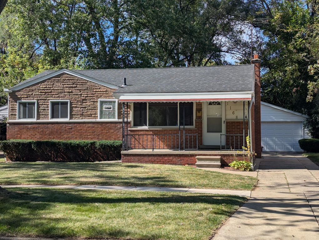 1168 Studebaker Avenue, Ypsilanti Twp, MI 48198