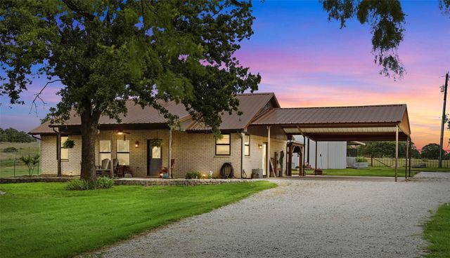 146 Private Road 1525, Bridgeport, TX 76426