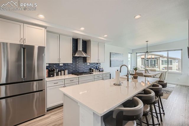 9107 Glitter Way, Colorado Springs, CO 80924