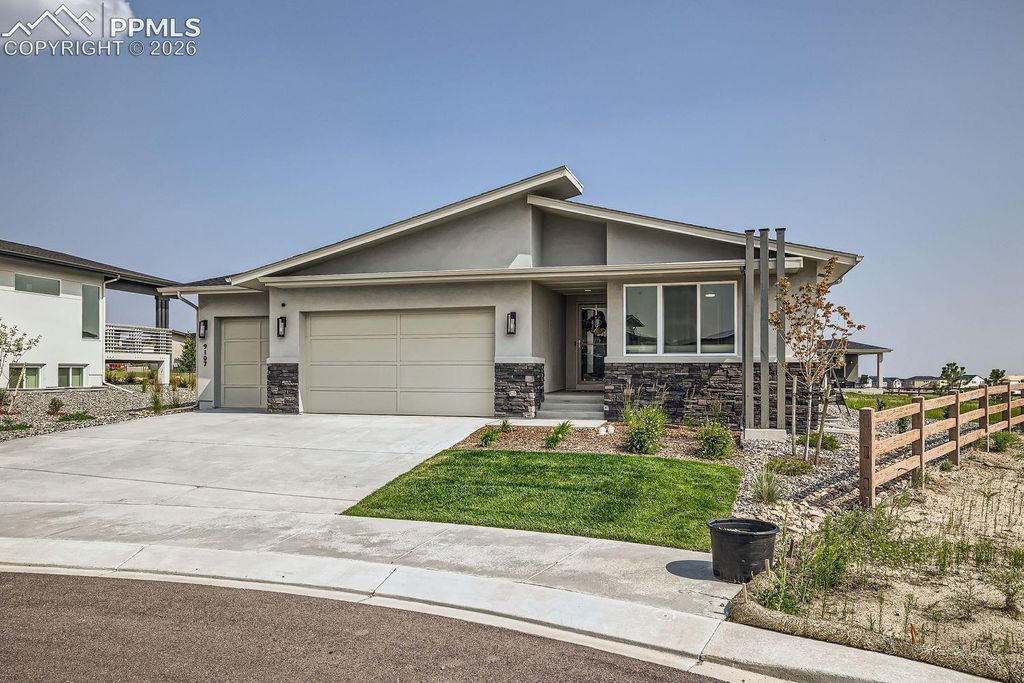 9107 Glitter Way, Colorado Springs, CO 80924 — photo 2