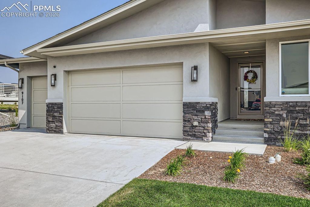 9107 Glitter Way, Colorado Springs, CO 80924 — photo 3