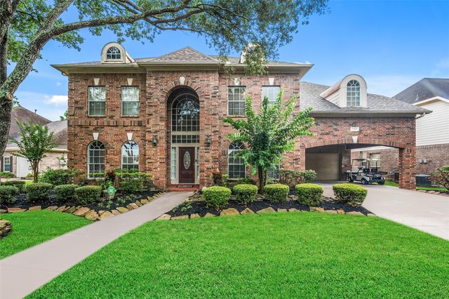 11503 Stoney Falls Drive, Houston, TX 77095