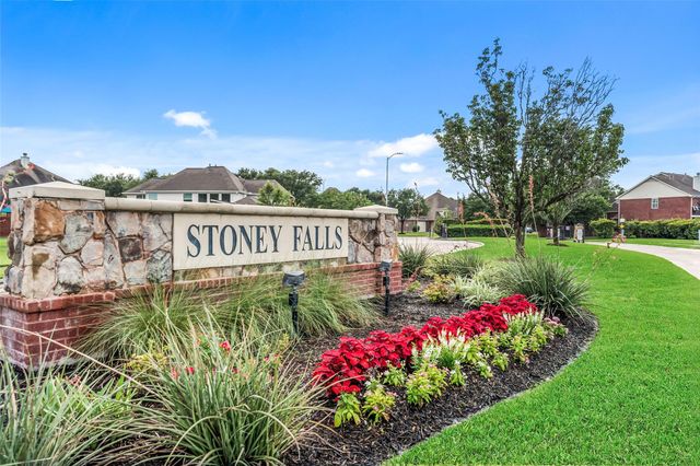 11503 Stoney Falls Drive, Houston, TX 77095