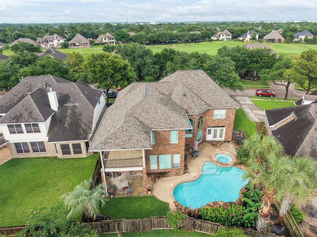 11503 Stoney Falls Drive, Houston, TX 77095