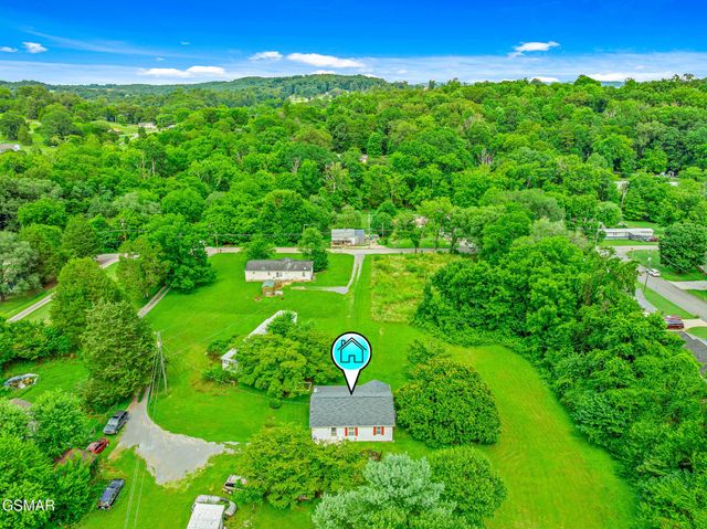 2205 Shipetown Road, Mascot, TN 37806