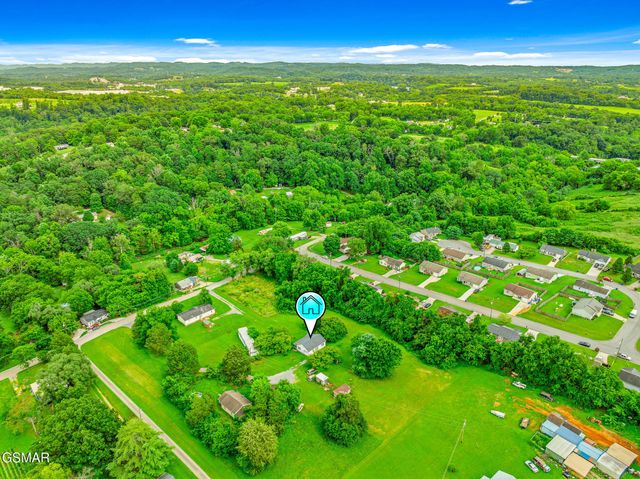 2205 Shipetown Road, Mascot, TN 37806