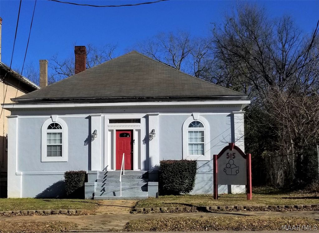 515 S Court Street, Montgomery, AL 36104