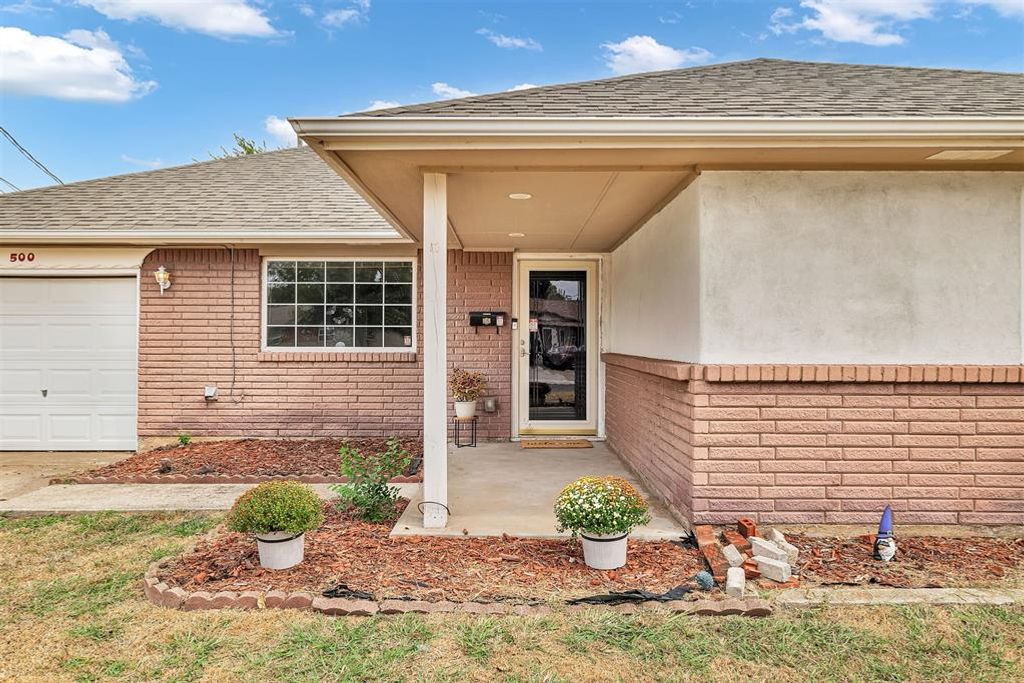 500 Butler Street, Moore, OK 73160