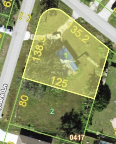 365 N SPRING LAKE BOULEVARD NW, Port Charlotte, FL 33952
