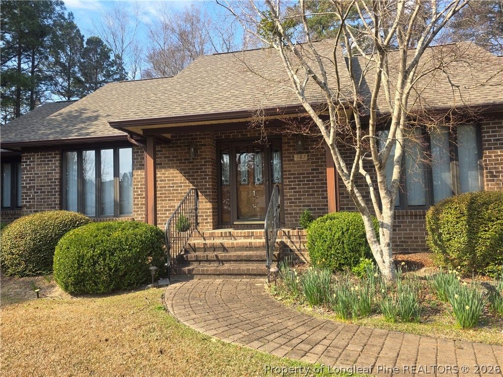 387 Loblolly Drive, Vass, NC 28394