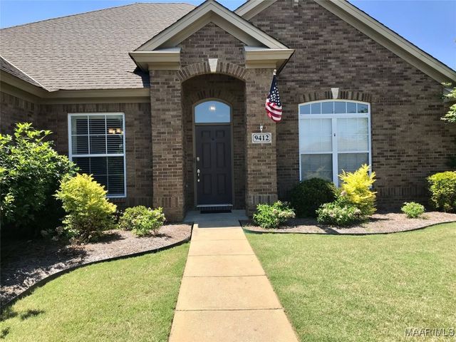 9412 KETTLEWELL Court, Montgomery, AL 36117