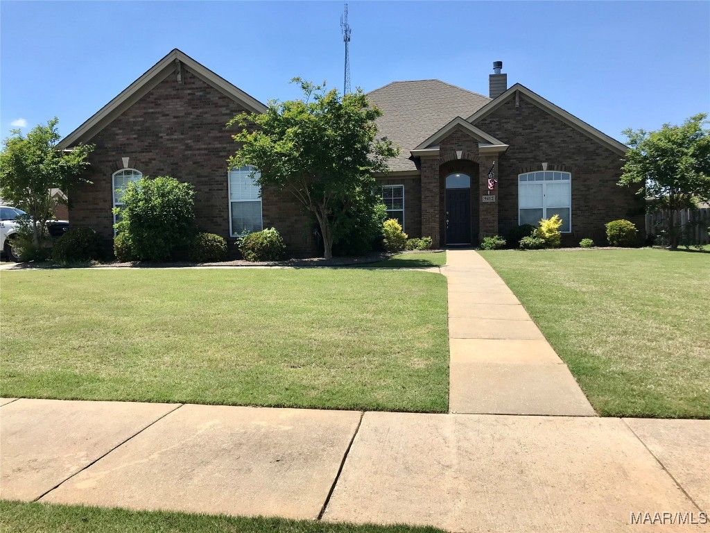 9412 KETTLEWELL Court, Montgomery, AL 36117