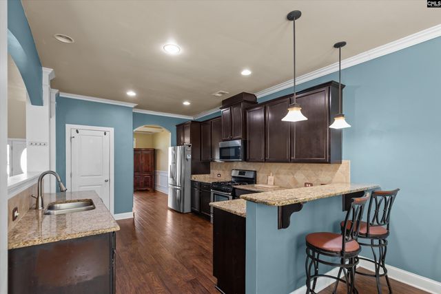 726 Sparrow Hawk Court, Blythewood, SC 29016