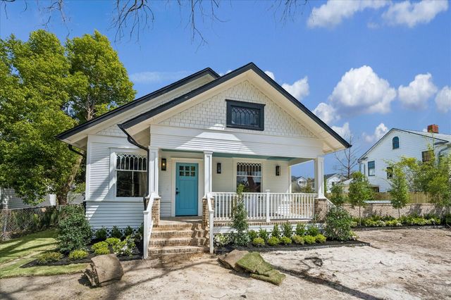 1836 Cortlandt Street, Houston, TX 77008