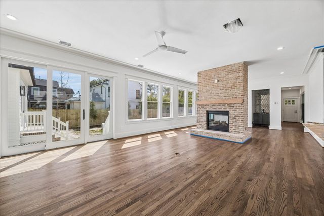 1836 Cortlandt Street, Houston, TX 77008