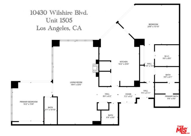 10430 Wilshire Boulevard 1505, Los Angeles, CA 90024