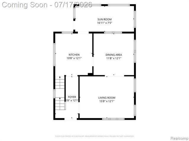 6873 Grandville Avenue, Detroit, MI 48228