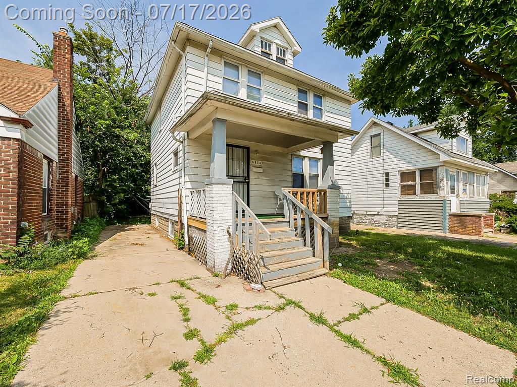 6873 Grandville Avenue, Detroit, MI 48228