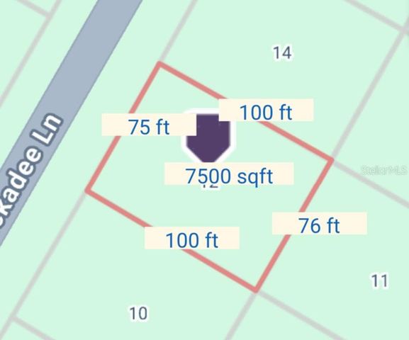 12 CHICKADEE LANE, Placida, FL 33946