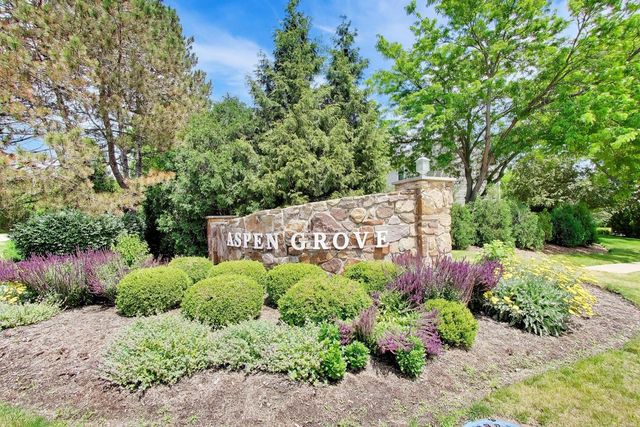 580 SYCAMORE Circle, Wauconda, IL 60084
