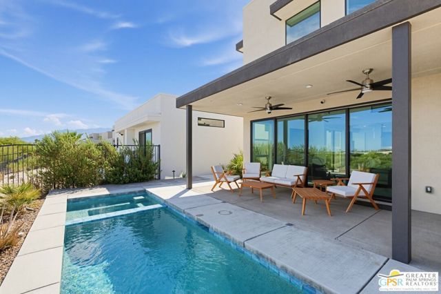 3618 Taylor Drive, Palm Springs, CA 92262