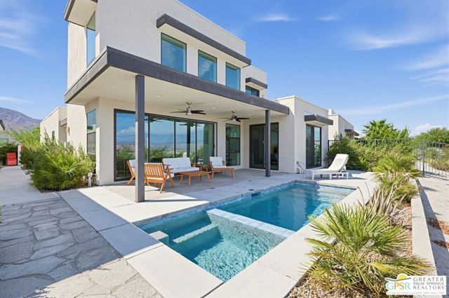 3618 Taylor Drive, Palm Springs, CA 92262