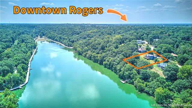832 Atalanta Drive, Rogers, AR 72756