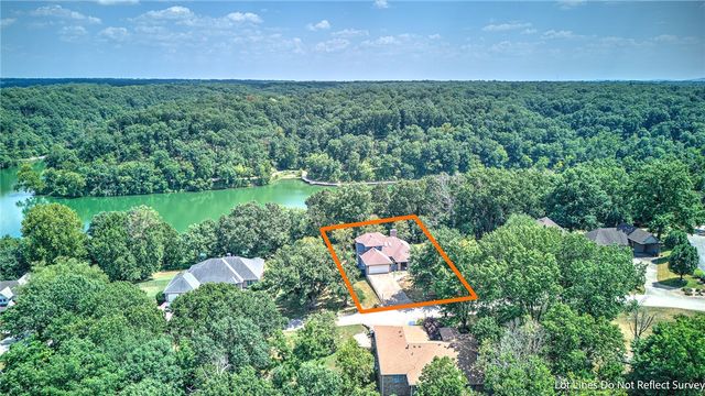 832 Atalanta Drive, Rogers, AR 72756