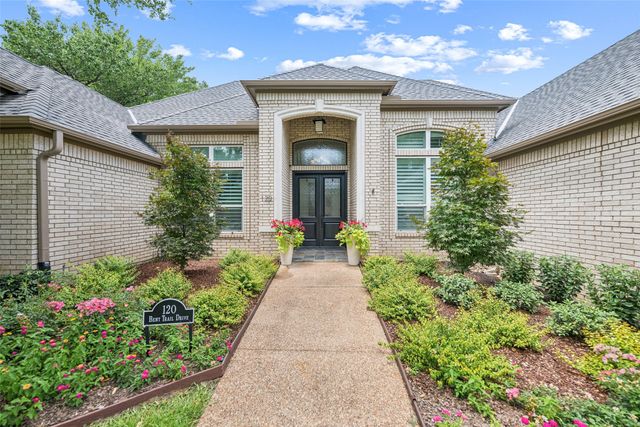 120 Bent Trail Drive, Southlake, TX 76092