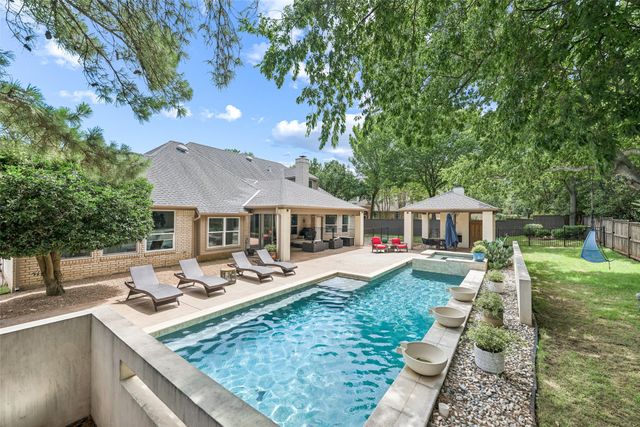 120 Bent Trail Drive, Southlake, TX 76092