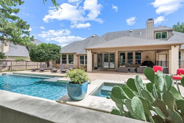 120 Bent Trail Drive, Southlake, TX 76092
