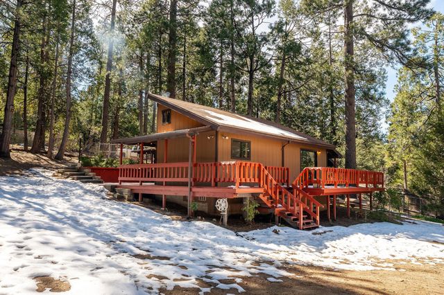 54820 Fern Drive, Idyllwild, CA 92549