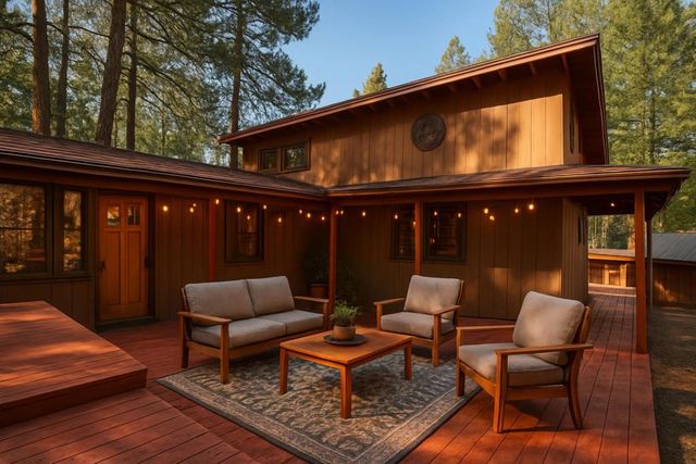 54820 Fern Drive, Idyllwild, CA 92549