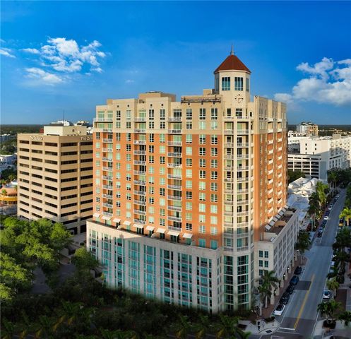 1350 MAIN STREET 712, Sarasota, FL 34236