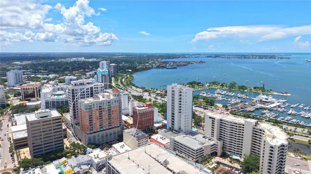 1350 MAIN STREET 712, Sarasota, FL 34236