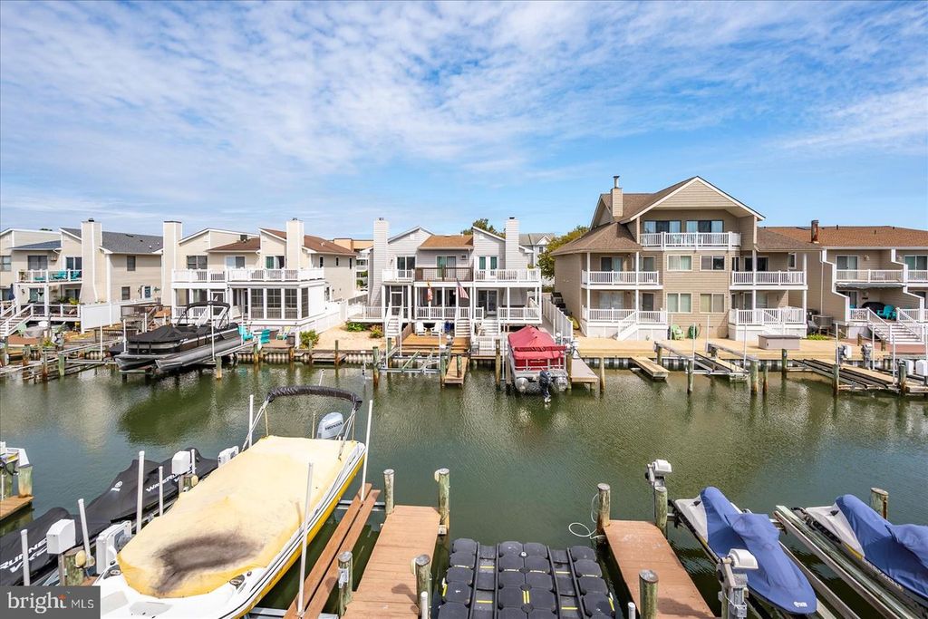 Image 36 of property listing at 712 BRADLEY RD #E, Ocean City, MD 21842