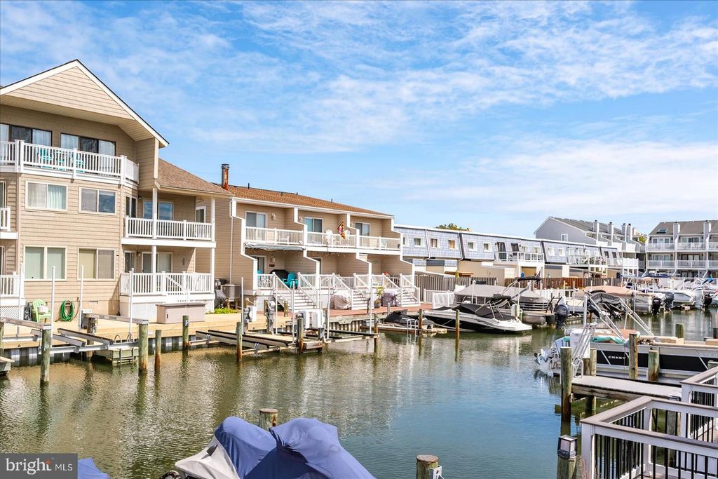Image 38 of property listing at 712 BRADLEY RD #E, Ocean City, MD 21842