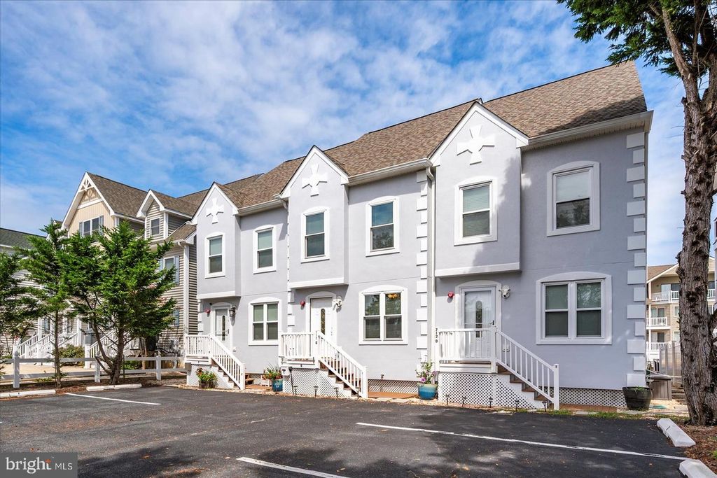 Image 44 of property listing at 712 BRADLEY RD #E, Ocean City, MD 21842