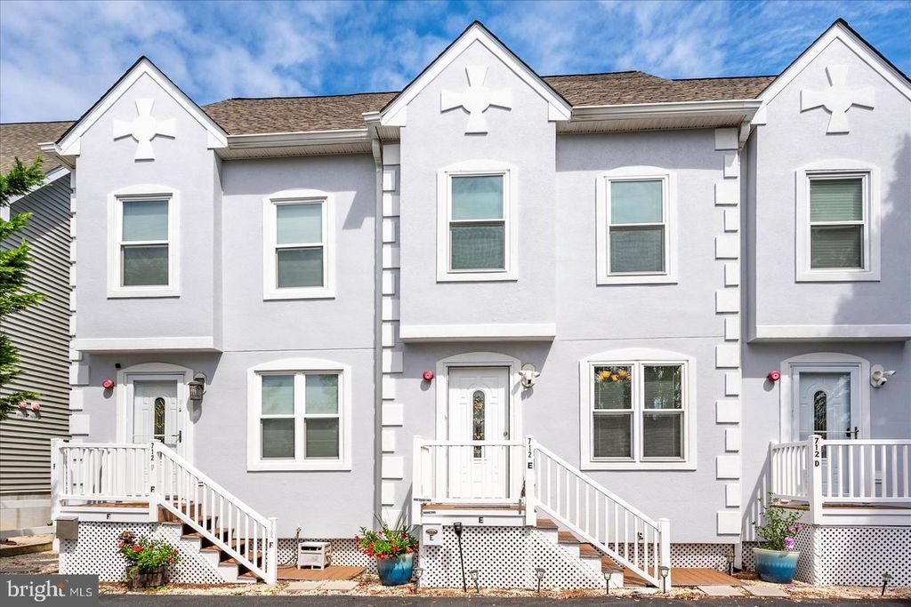 Image 45 of property listing at 712 BRADLEY RD #E, Ocean City, MD 21842