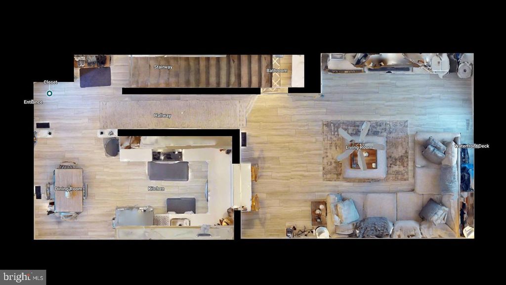 Image 46 of property listing at 712 BRADLEY RD #E, Ocean City, MD 21842