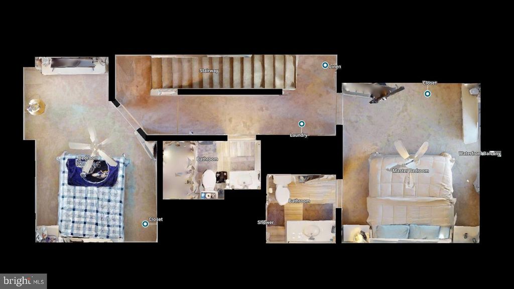 Image 47 of property listing at 712 BRADLEY RD #E, Ocean City, MD 21842