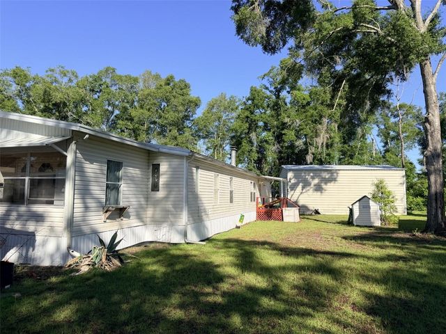 794 NE 521 STREET, Old Town, FL 32680