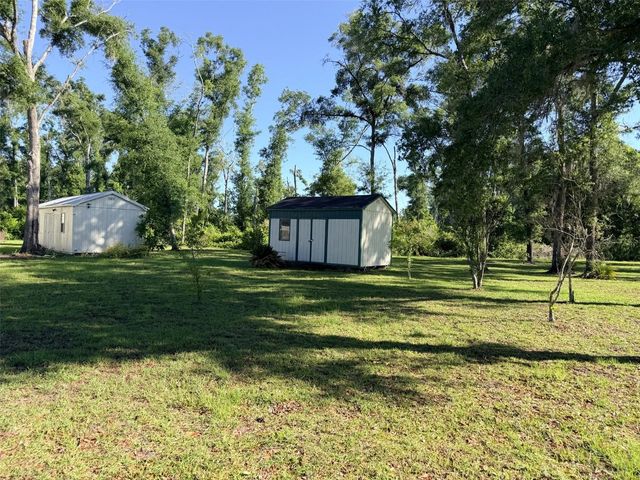 794 NE 521 STREET, Old Town, FL 32680