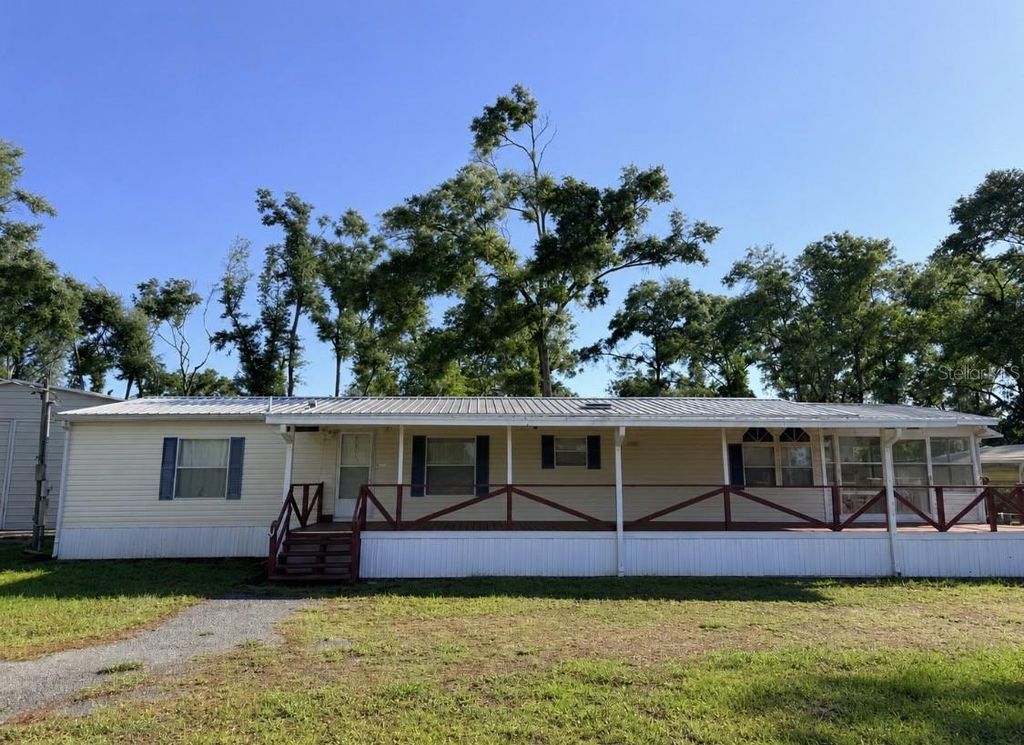 794 NE 521 STREET, Old Town, FL 32680